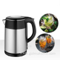 Coffe Tea Kettle Seamless Inner Pot Electric Kettles